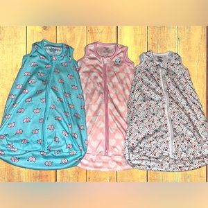 3 simple joy sleep sacks